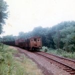 B&O Bay Window Caboose